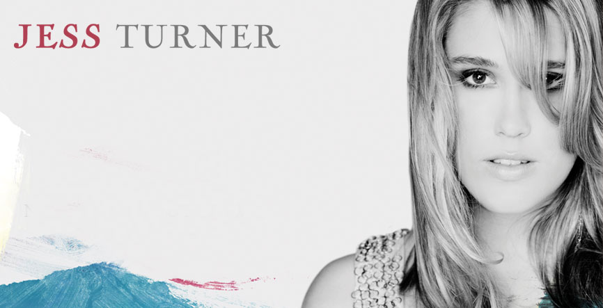 Jess Turner - New album out now!